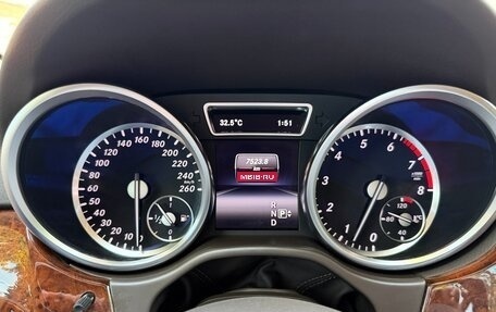 Mercedes-Benz M-Класс, 2013 год, 2 599 000 рублей, 20 фотография