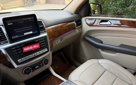 Mercedes-Benz M-Класс, 2013 год, 2 599 000 рублей, 22 фотография