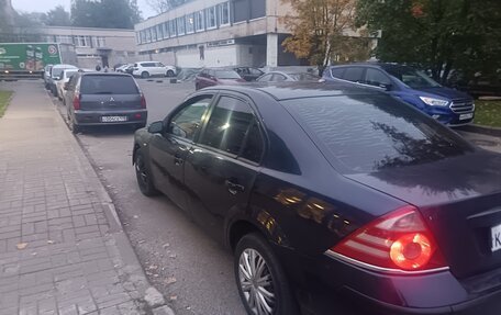 Ford Mondeo III, 2005 год, 160 000 рублей, 6 фотография