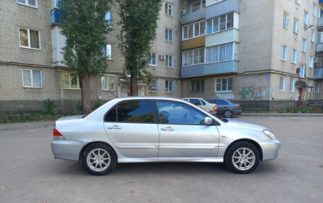 Mitsubishi Lancer IX, 2006 год, 325 000 рублей, 4 фотография