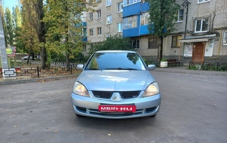 Mitsubishi Lancer IX, 2006 год, 325 000 рублей, 2 фотография