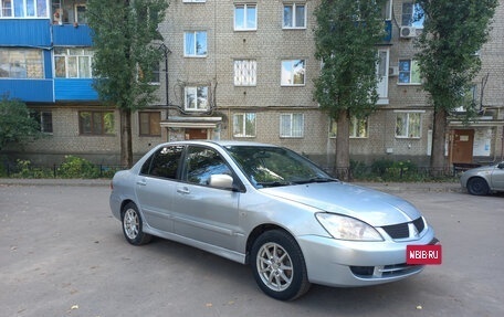Mitsubishi Lancer IX, 2006 год, 325 000 рублей, 3 фотография