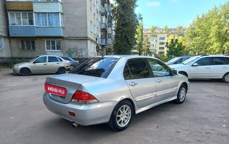 Mitsubishi Lancer IX, 2006 год, 325 000 рублей, 5 фотография