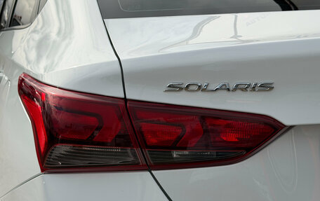 Hyundai Solaris II рестайлинг, 2020 год, 1 655 000 рублей, 14 фотография