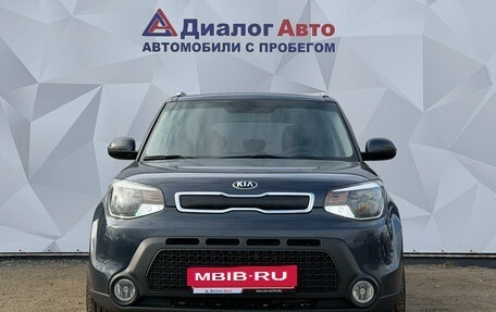 KIA Soul II рестайлинг, 2014 год, 1 090 000 рублей, 5 фотография