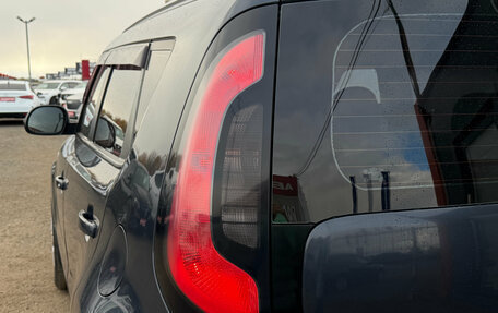 KIA Soul II рестайлинг, 2014 год, 1 090 000 рублей, 13 фотография