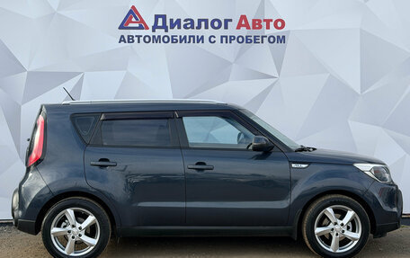 KIA Soul II рестайлинг, 2014 год, 1 090 000 рублей, 7 фотография