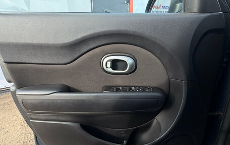 KIA Soul II рестайлинг, 2014 год, 1 090 000 рублей, 17 фотография