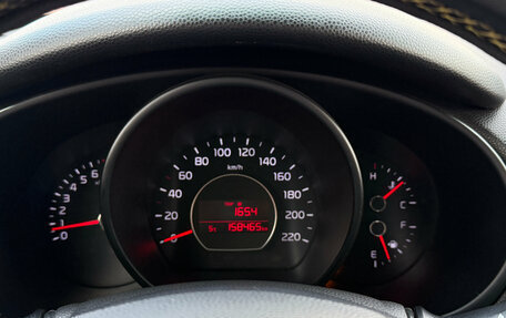 KIA Soul II рестайлинг, 2014 год, 1 090 000 рублей, 15 фотография