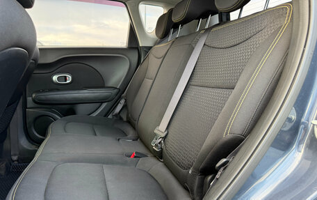 KIA Soul II рестайлинг, 2014 год, 1 090 000 рублей, 19 фотография