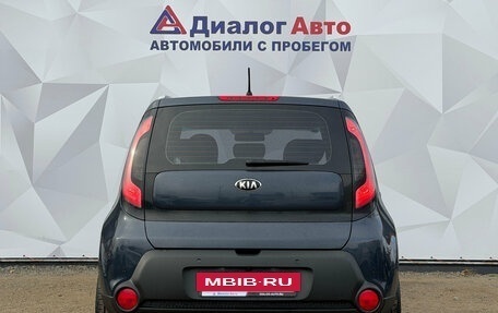 KIA Soul II рестайлинг, 2014 год, 1 090 000 рублей, 9 фотография