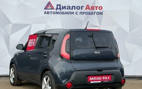 KIA Soul II рестайлинг, 2014 год, 1 090 000 рублей, 10 фотография