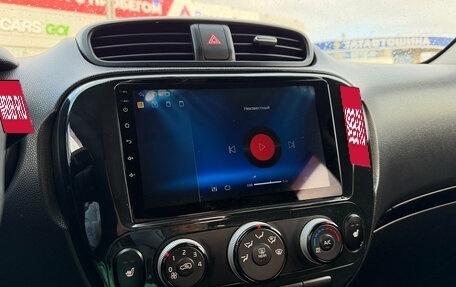 KIA Soul II рестайлинг, 2014 год, 1 090 000 рублей, 16 фотография