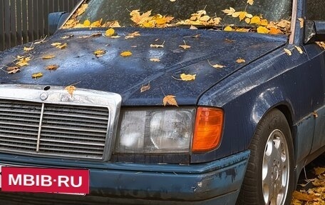 Mercedes-Benz E-Класс, 1992 год, 60 000 рублей, 5 фотография