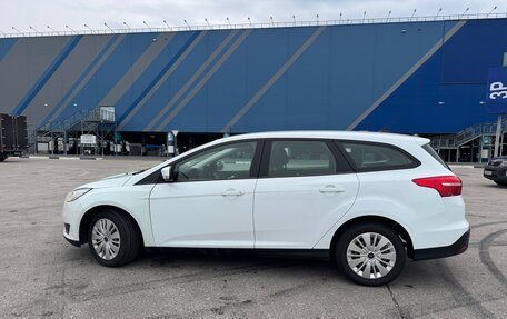 Ford Focus III, 2018 год, 850 000 рублей, 3 фотография