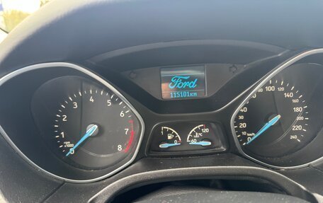 Ford Focus III, 2018 год, 850 000 рублей, 14 фотография