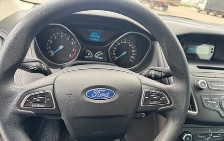 Ford Focus III, 2018 год, 850 000 рублей, 13 фотография