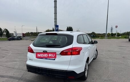 Ford Focus III, 2018 год, 850 000 рублей, 5 фотография