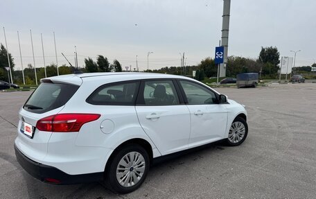 Ford Focus III, 2018 год, 850 000 рублей, 8 фотография