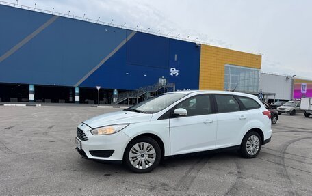 Ford Focus III, 2018 год, 850 000 рублей, 4 фотография
