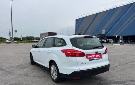 Ford Focus III, 2018 год, 850 000 рублей, 2 фотография