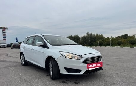Ford Focus III, 2018 год, 850 000 рублей, 9 фотография
