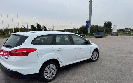 Ford Focus III, 2018 год, 850 000 рублей, 6 фотография