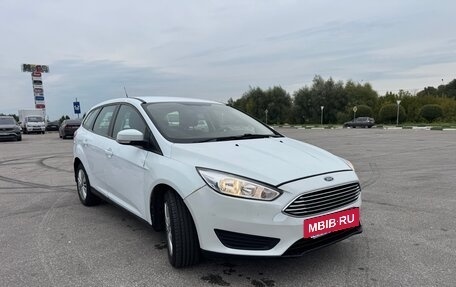 Ford Focus III, 2018 год, 850 000 рублей, 7 фотография