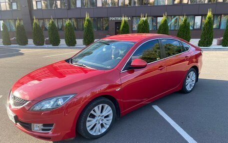 Mazda 6, 2008 год, 1 400 000 рублей, 1 фотография