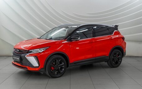 Geely Coolray I, 2023 год, 2 098 000 рублей, 3 фотография