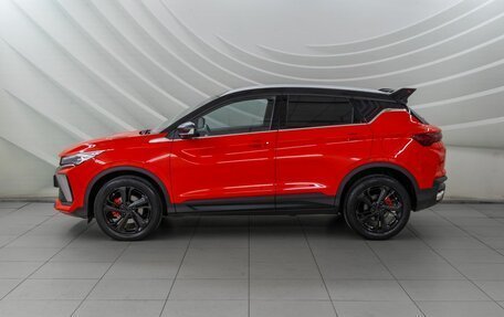 Geely Coolray I, 2023 год, 2 098 000 рублей, 4 фотография