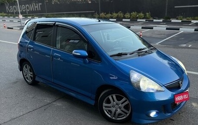 Honda Jazz I рестайлинг, 2007 год, 590 000 рублей, 1 фотография