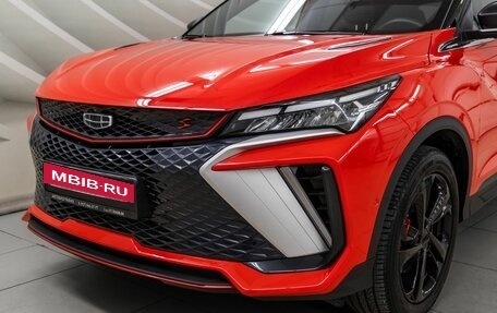 Geely Coolray I, 2023 год, 2 098 000 рублей, 9 фотография