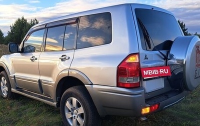 Mitsubishi Pajero III рестайлинг, 2003 год, 1 100 000 рублей, 1 фотография