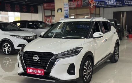 Nissan Kicks I, 2022 год, 1 080 000 рублей, 1 фотография