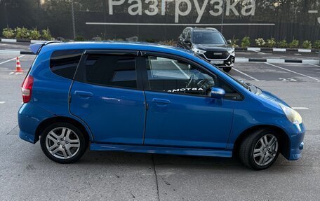 Honda Jazz I рестайлинг, 2007 год, 590 000 рублей, 2 фотография