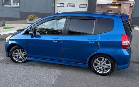 Honda Jazz I рестайлинг, 2007 год, 590 000 рублей, 5 фотография