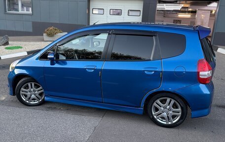 Honda Jazz I рестайлинг, 2007 год, 590 000 рублей, 7 фотография