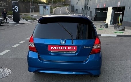 Honda Jazz I рестайлинг, 2007 год, 590 000 рублей, 6 фотография