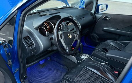 Honda Jazz I рестайлинг, 2007 год, 590 000 рублей, 8 фотография