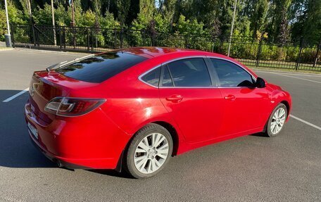 Mazda 6, 2008 год, 1 400 000 рублей, 2 фотография