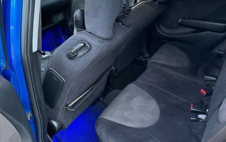Honda Jazz I рестайлинг, 2007 год, 590 000 рублей, 9 фотография