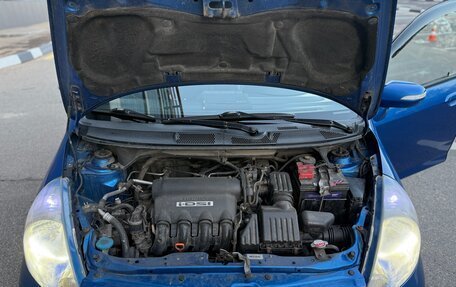 Honda Jazz I рестайлинг, 2007 год, 590 000 рублей, 13 фотография