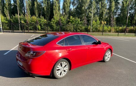Mazda 6, 2008 год, 1 400 000 рублей, 4 фотография