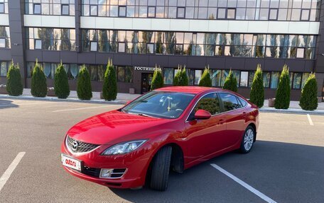 Mazda 6, 2008 год, 1 400 000 рублей, 10 фотография