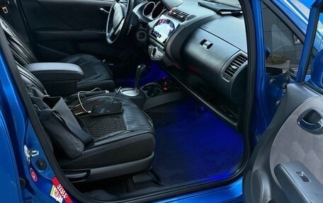 Honda Jazz I рестайлинг, 2007 год, 590 000 рублей, 10 фотография
