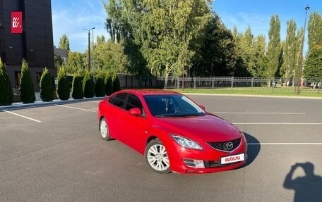Mazda 6, 2008 год, 1 400 000 рублей, 9 фотография