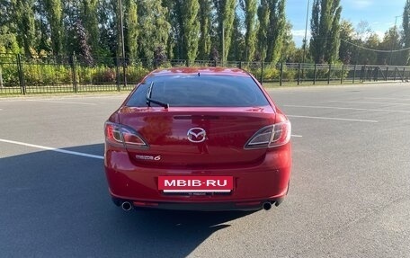 Mazda 6, 2008 год, 1 400 000 рублей, 6 фотография