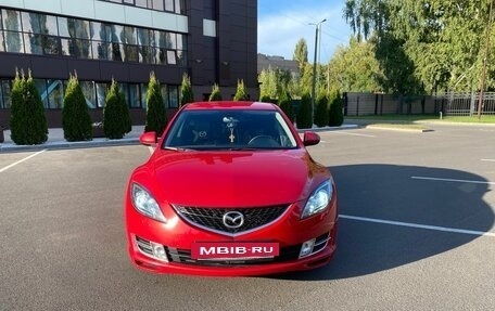 Mazda 6, 2008 год, 1 400 000 рублей, 3 фотография