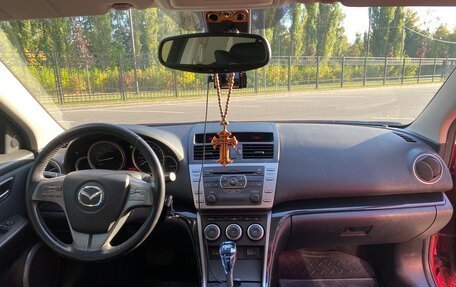 Mazda 6, 2008 год, 1 400 000 рублей, 11 фотография